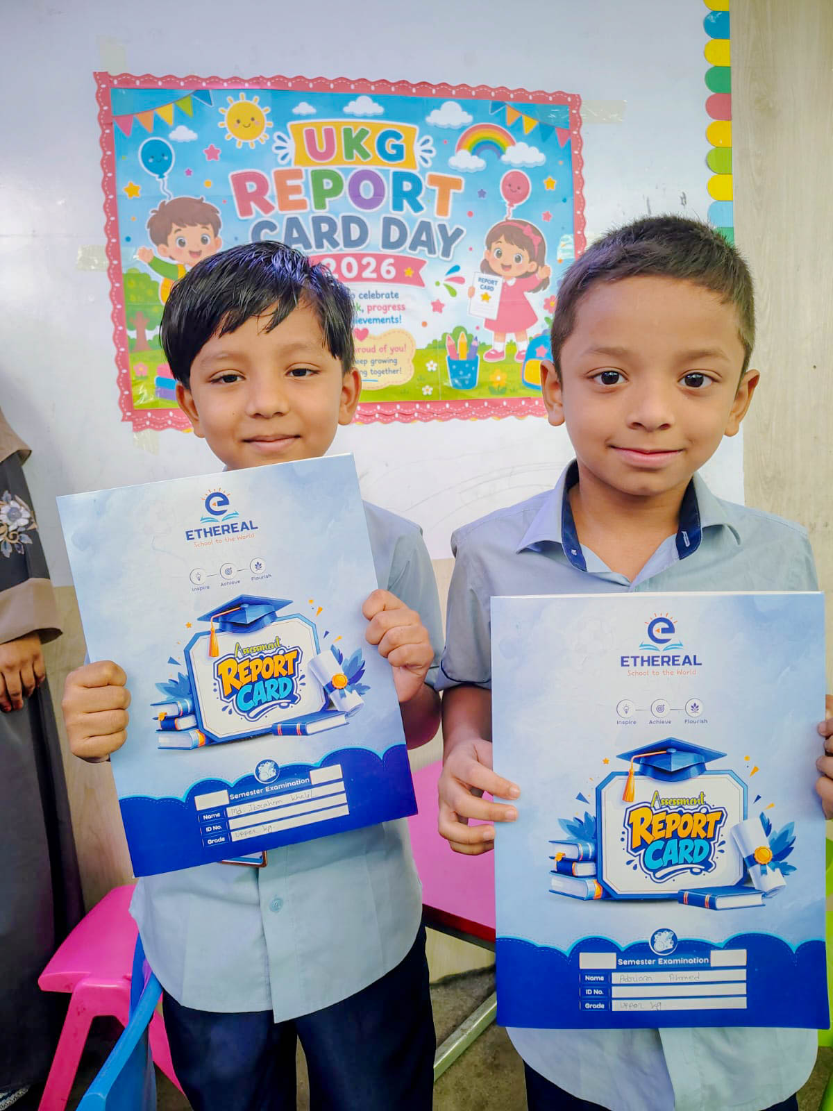 Report Card Day 2026